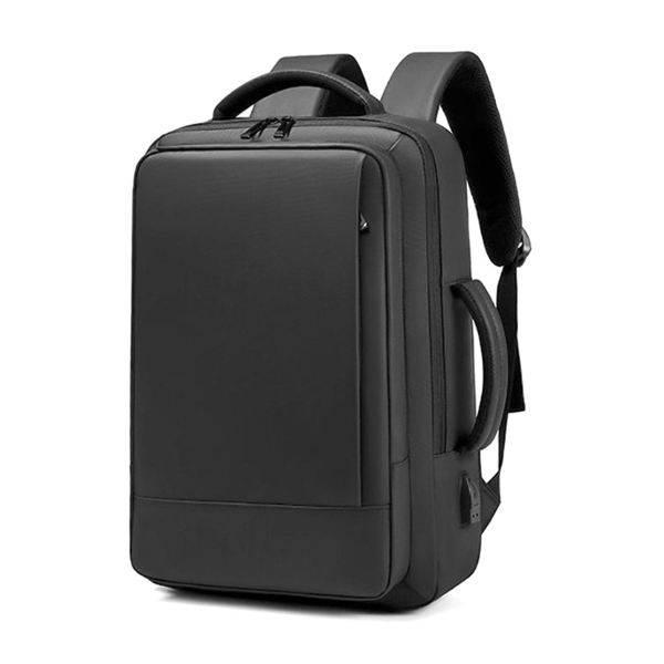 빌리버스 남자 백팩 BSZ494 노트북 수납 확장가능 직장인 여행 가방