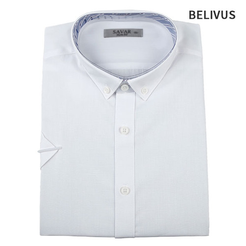 빌리버스 남자셔츠 BSV009 와이셔츠 남자정장셔츠 반팔셔츠