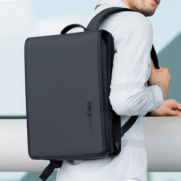 빌리버스 남자 백팩 BSZ405 태블릿 12.9 수납가능 직장인 가방